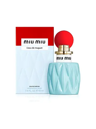 MIU MIU | L'Eau de Muguet Eau de Parfum 50ml | keine Farbe
